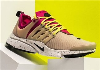 nike air presto mushroom毒蘑菇配色實(shí)物什么樣？