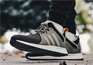 adidas x plr trace cargo配色上腳效果怎么樣？