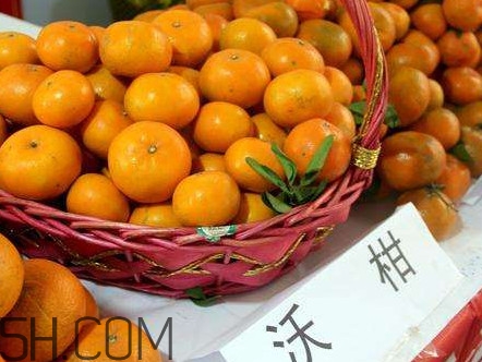 沃柑什么時候成熟？沃柑什么時候放秋梢