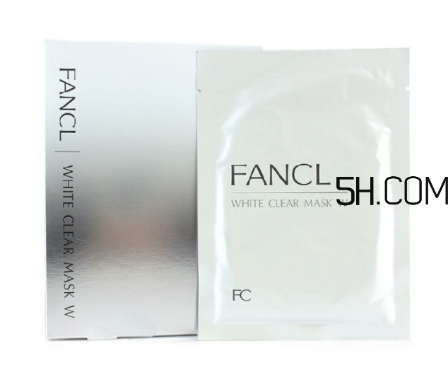 fancl面膜敷完要洗嗎？fancl面膜孕婦能用嗎？