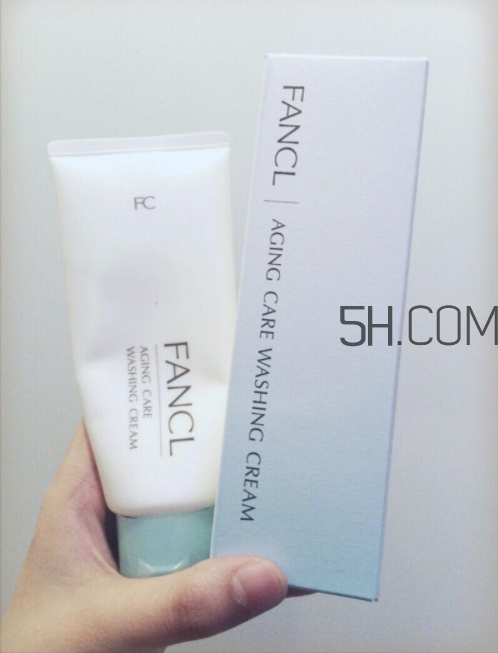 fancl芳珂洗面奶有封口嗎？fancl洗面奶孕婦可以用嗎？