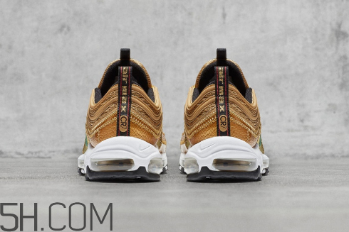 nike air max 97 cr7 c羅配色發(fā)售時間_在哪買？