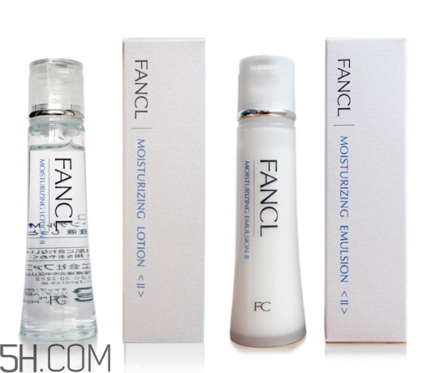 fancl芳珂水乳適合什么膚質(zhì)？fancl水乳敏感肌能用嗎？