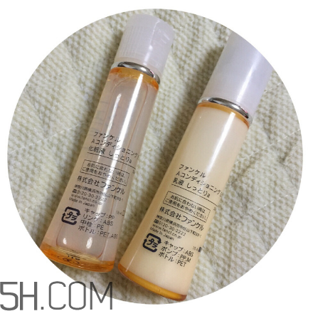 fancl芳珂水乳適合什么膚質(zhì)？fancl水乳敏感肌能用嗎？