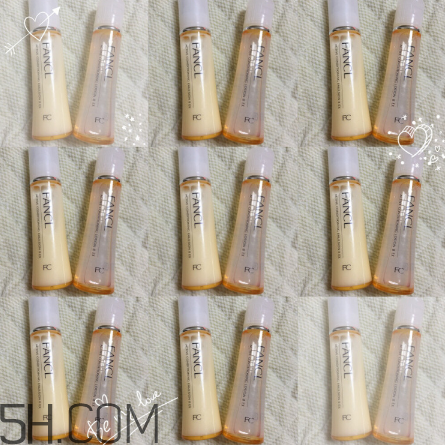 fancl芳珂水乳適合什么膚質(zhì)？fancl水乳敏感肌能用嗎？