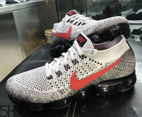 nike air vapormax可樂配色實物什么樣？