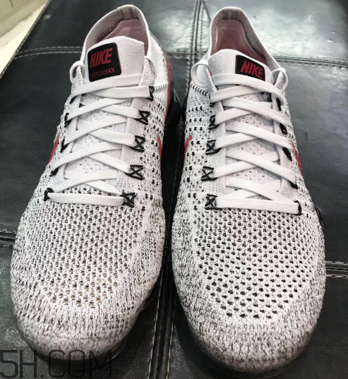 nike air vapormax可樂配色實物什么樣？