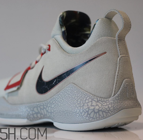 nike pg 1角斗士主題配色會發(fā)售嗎_實物什么樣？