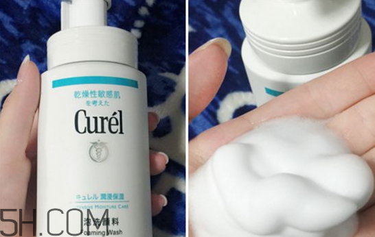 珂潤洗面奶怎么樣？珂潤洗面奶是氨基酸嗎?