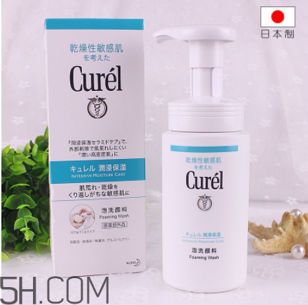 珂潤(rùn)洗面奶適合油皮嗎?珂潤(rùn)洗面奶是皂基的嗎？