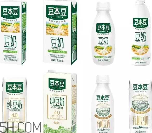 豆本豆好喝嗎？豆本豆豆奶味道怎么樣？