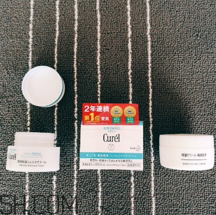 珂潤面霜適合夏天用嗎？夏天用珂潤面霜會油嗎？