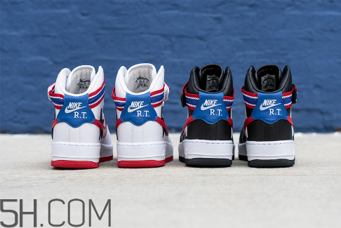 riccardo tisci與nike air force 1 high聯(lián)名鞋款什么時候發(fā)售？
