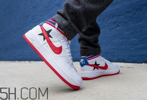 riccardo tisci與nike air force 1 high聯(lián)名鞋款什么時候發(fā)售？