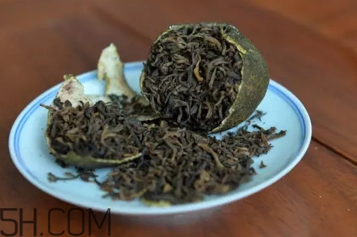 為什么喝小青柑普洱茶喉嚨痛？小青柑什么時(shí)候喝好
