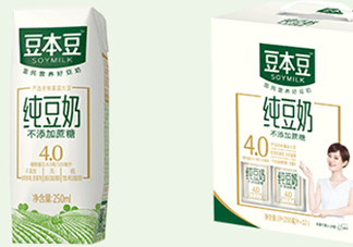 豆本豆好喝嗎？豆本豆豆奶味道怎么樣？