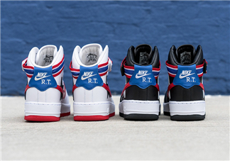 riccardo tisci與nike air force 1 high聯(lián)名鞋款什么時候發(fā)售？