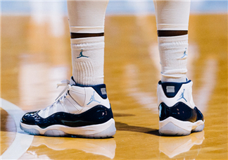 air jordan 11 win like 82配色發(fā)售時間_上腳效果