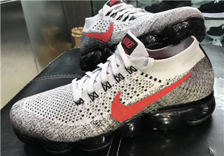 nike air vapormax可樂配色實(shí)物什么樣？
