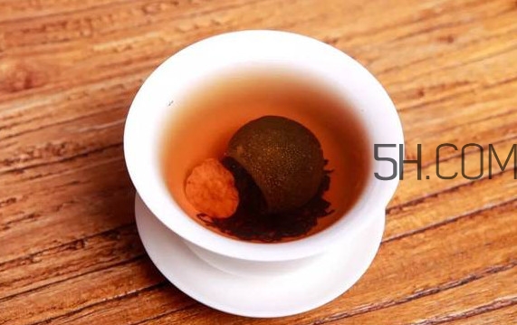小青柑怎么挑選？小青柑可以隔夜喝嗎
