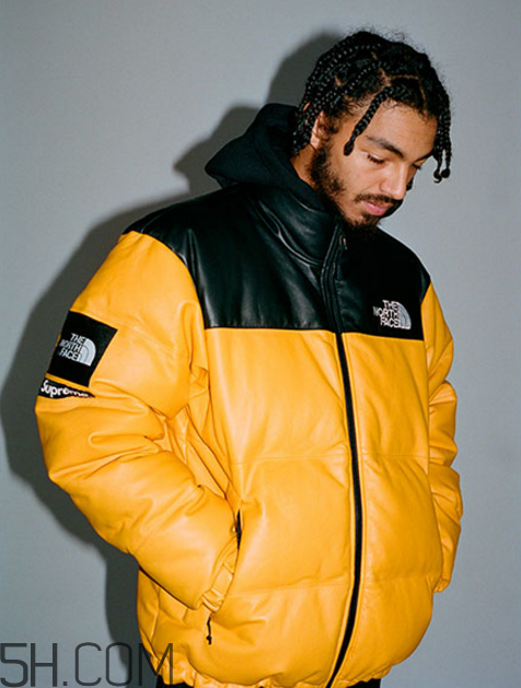 supreme與the north face2017秋冬聯(lián)名發(fā)售時間_多少錢？
