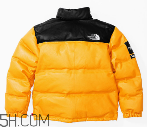 supreme與the north face2017秋冬聯(lián)名發(fā)售時間_多少錢？