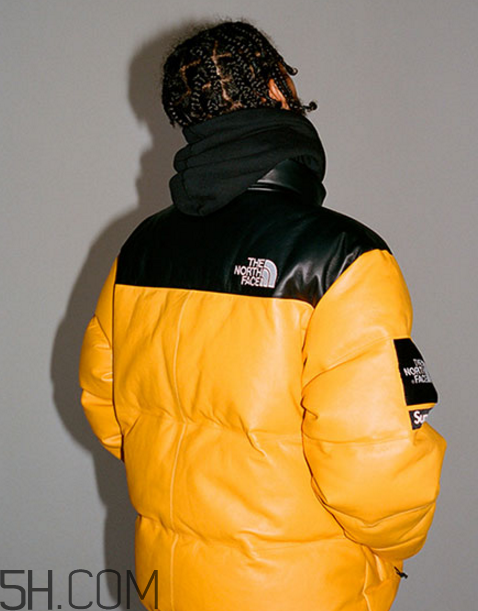 supreme與the north face2017秋冬聯(lián)名發(fā)售時間_多少錢？