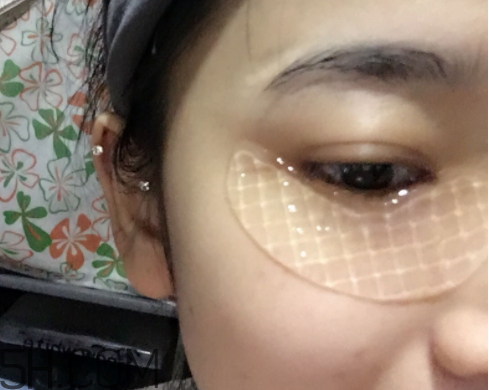 可貝爾燕窩特潤修護(hù)眼紋消眼貼膜多少錢？怎么樣？