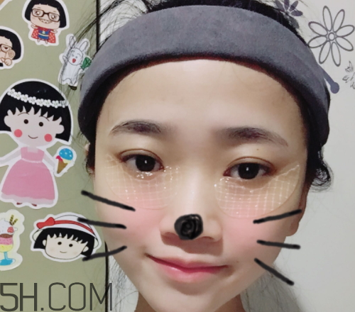 可貝爾燕窩特潤修護(hù)眼紋消眼貼膜多少錢？怎么樣？