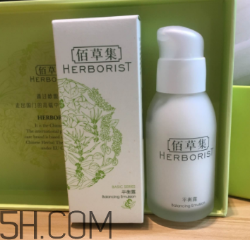 佰草集平衡露怎么用？佰草集平衡露使用方法