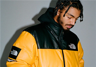supreme與the north face2017秋冬聯(lián)名發(fā)售時間_多少錢？
