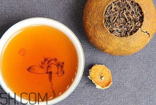 柑普茶多少錢一斤？新會柑普茶多少錢一個