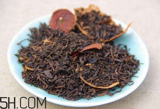 柑普茶可以每天喝嗎？柑普茶的功效與作用