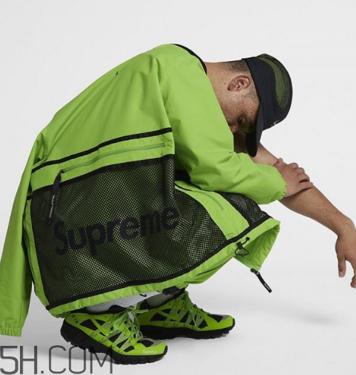 supreme與nike2017秋冬聯(lián)名系列怎么樣？