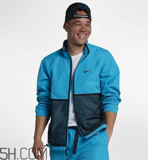 supreme與nike2017秋冬聯(lián)名系列怎么樣？
