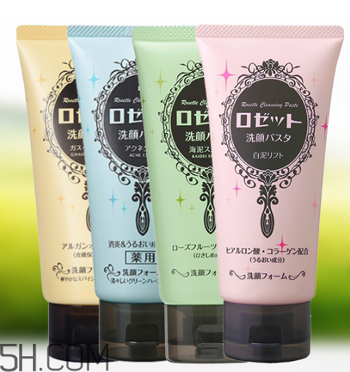 rosette洗面奶是皂基嗎？rosette洗面奶生產(chǎn)日期怎么看？