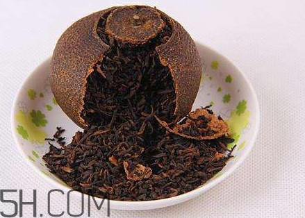 陳皮普洱茶喝幾盒能瘦？柑普茶和小青柑的區(qū)別
