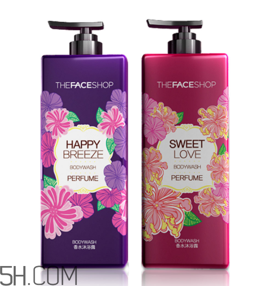 菲詩(shī)小鋪沐浴露哪個(gè)好聞？菲詩(shī)小鋪沐浴露怎么樣？