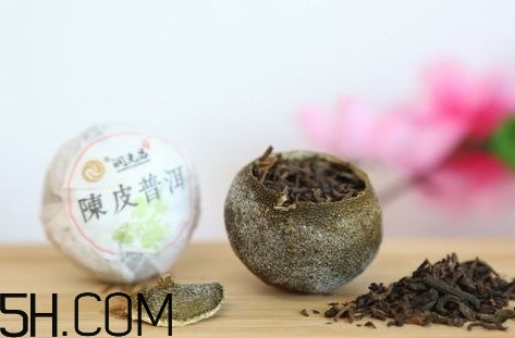 小青柑會上火嗎？小青柑整個泡和掰開泡味道有什么區(qū)別？