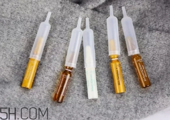 護膚安瓶什么牌子好？安瓶精華推薦
