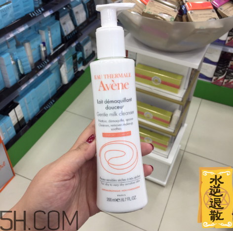 雅漾柔潤潔膚乳怎么樣？雅漾柔潤潔膚乳使用方法