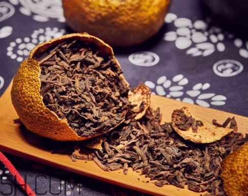 柑普茶是紅茶嗎？柑普茶是熟普還是生普