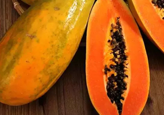 紅心木瓜能生吃嗎？紅心木瓜怎么吃最好？