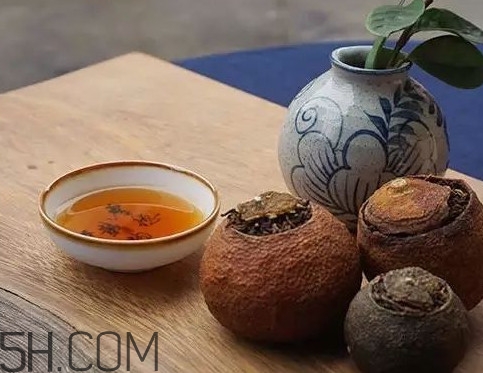 小青柑怎么喝？小青柑孕婦能喝嗎？