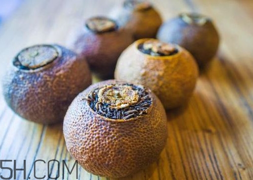 新會柑普茶哪個牌子好？柑普茶怎么泡