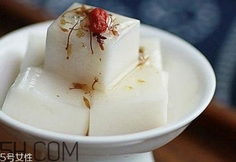 瓊脂是什么東西？瓊脂對人體有什么好處