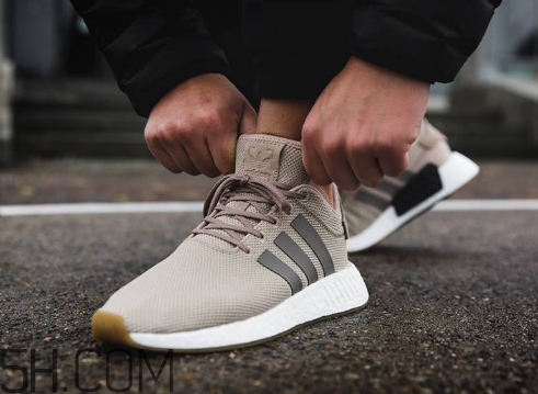 adidas nmd r2 trace khaki上腳效果怎么樣？