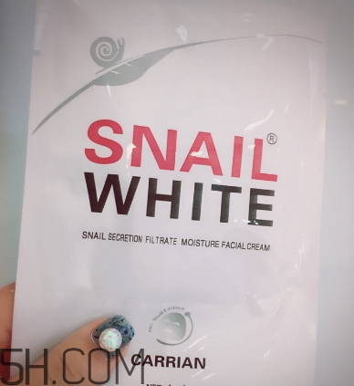 snail white蝸牛面膜好用嗎？snail white蝸牛面膜辨真假