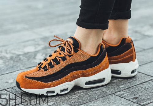 nike air max 95馬毛限定款上腳效果怎么樣？