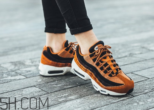 nike air max 95馬毛限定款上腳效果怎么樣？